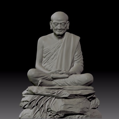 精致罗汉