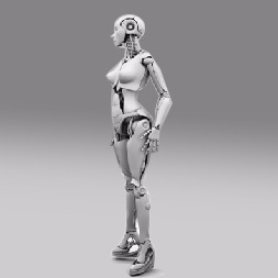 机器女人