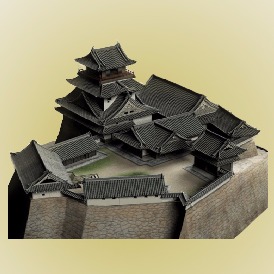 日本高知城