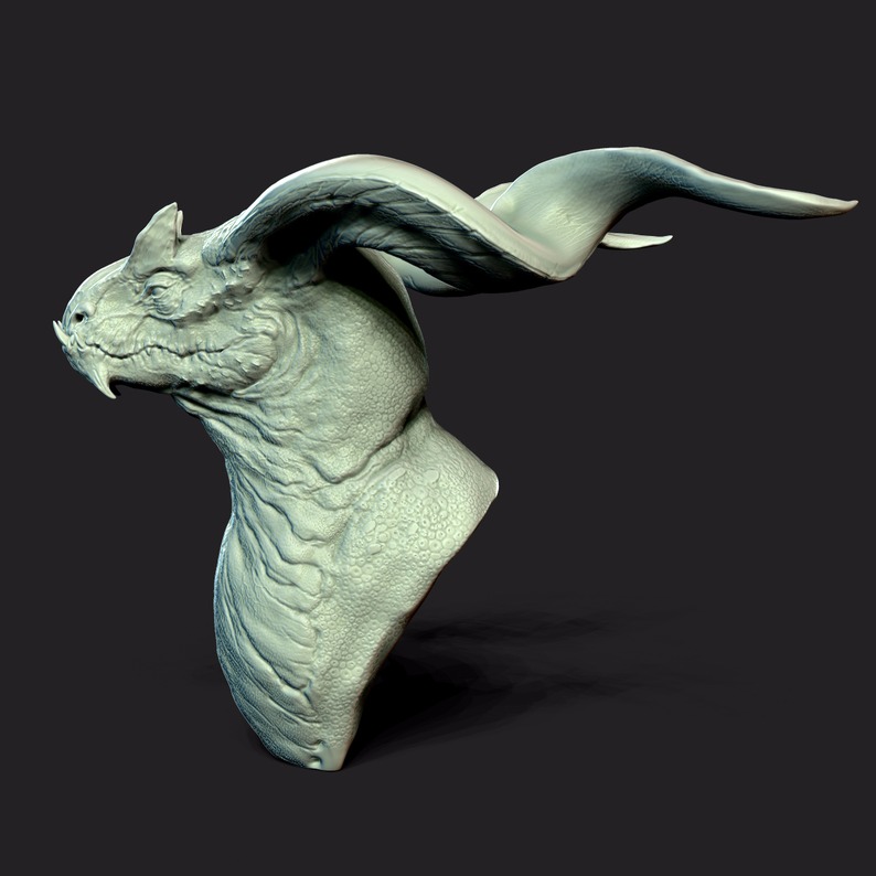 3D打印龙头