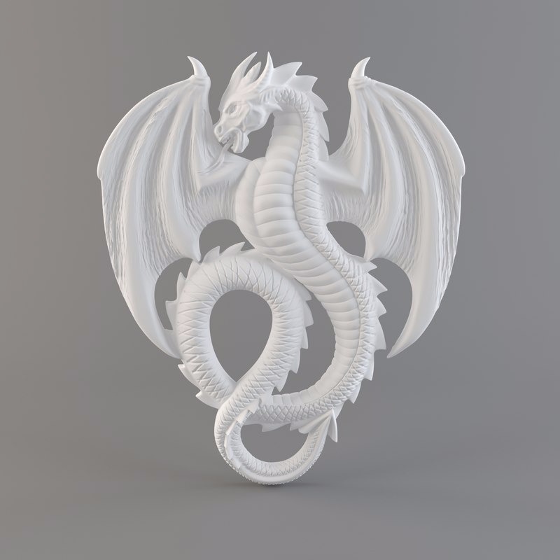 龙