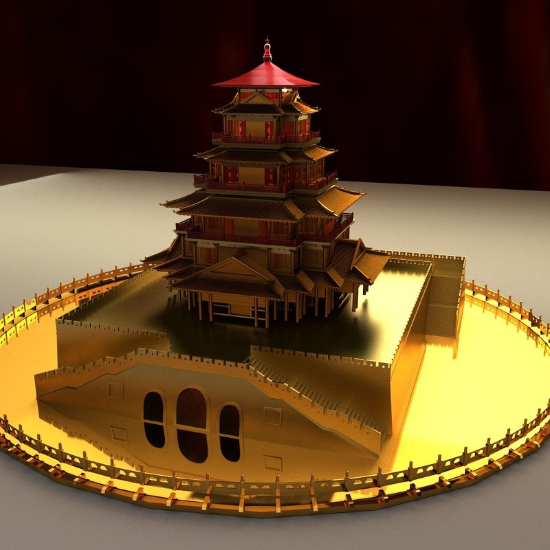 中国古代住宅2