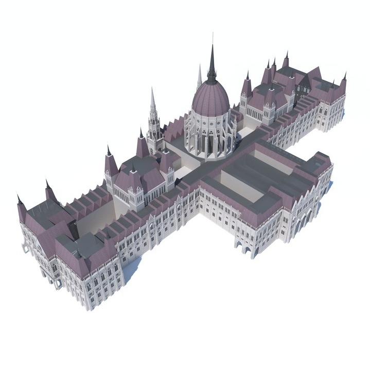布达佩斯议会（Budapest Parliament）