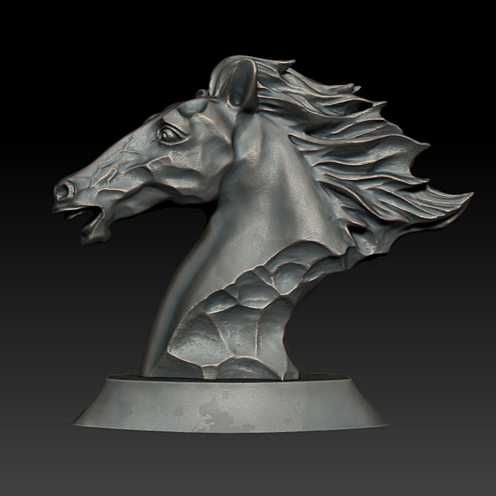 马雕塑（Horse）