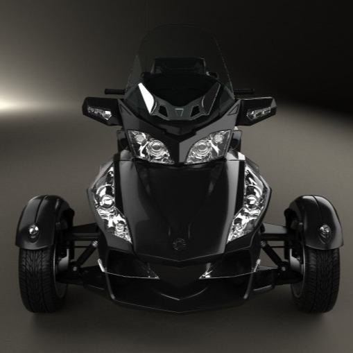 2014款庞巴迪Can-Am Spyder RT