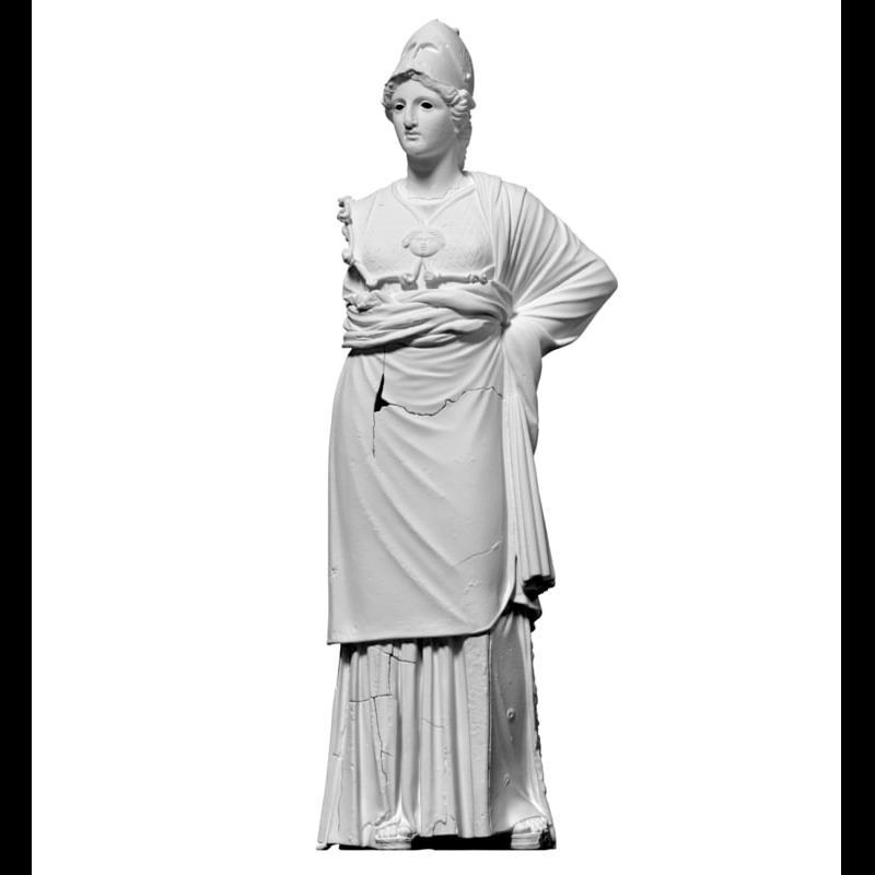 雅典娜雕像(阿雷佐密涅瓦)