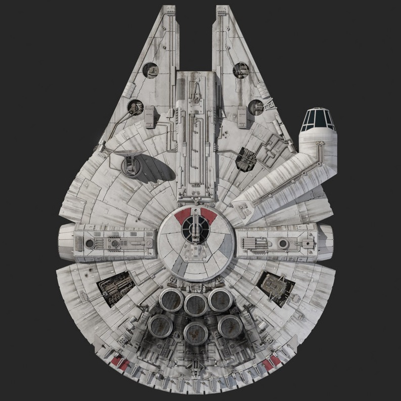 星球大战航天战舰Star Wars Spacecraft