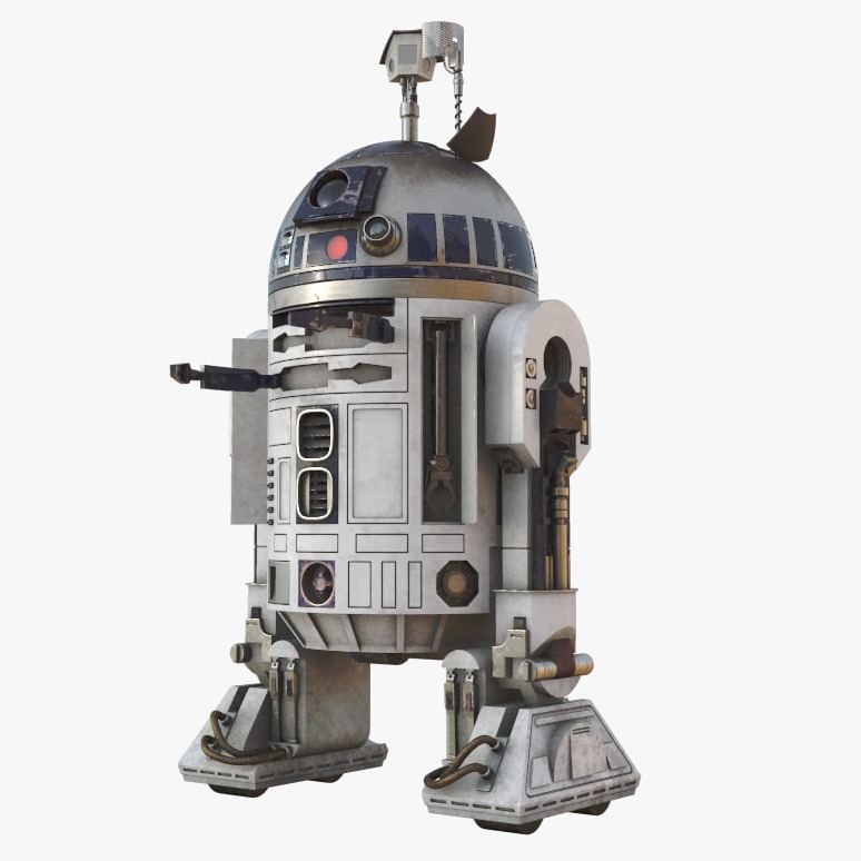星球大战R2-D2