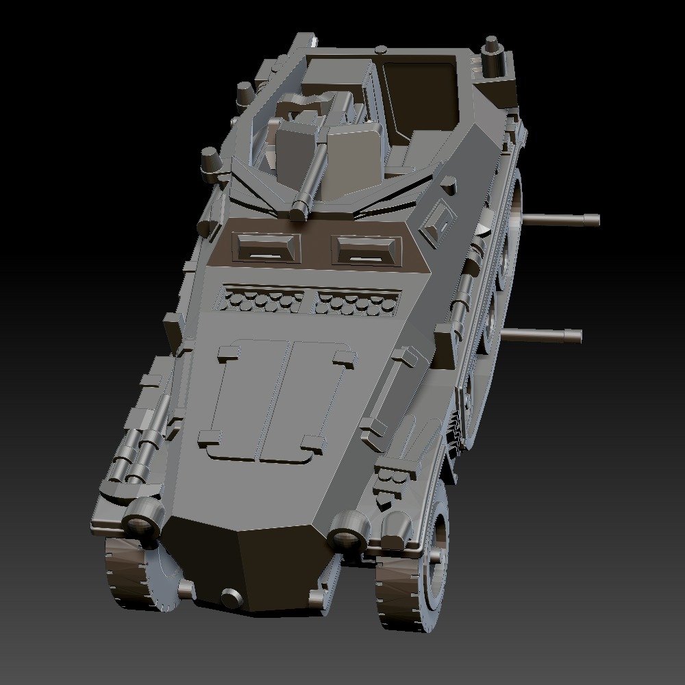 坦克 装甲车
