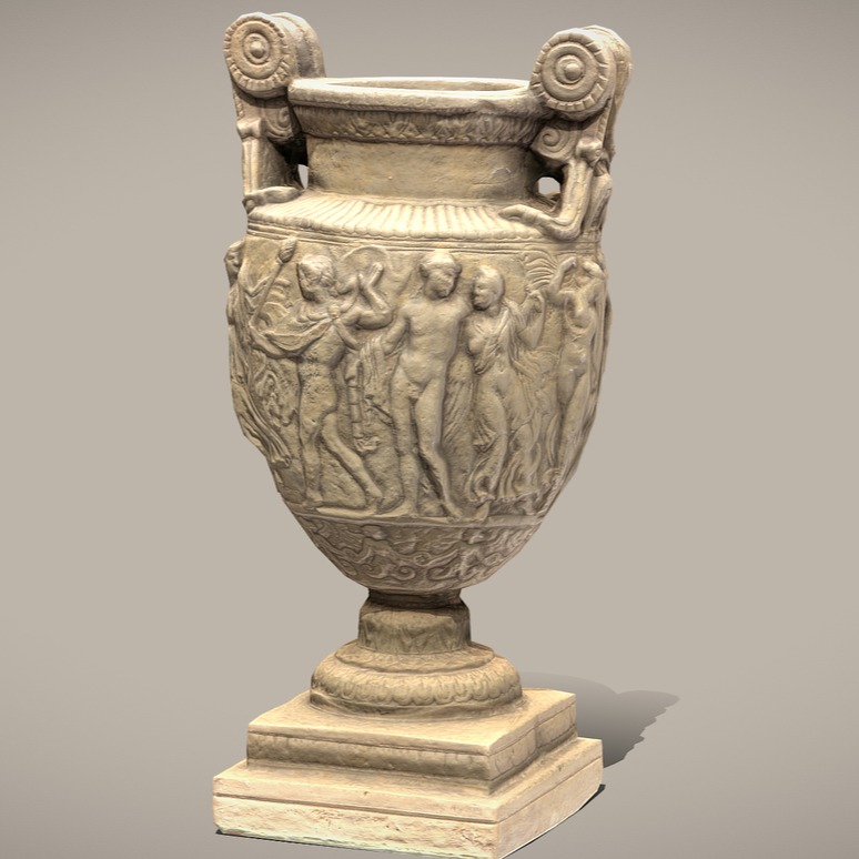 古希腊罗马花瓶(Ancient Greek Roman Vase)