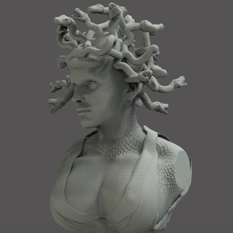 美杜莎Medusa