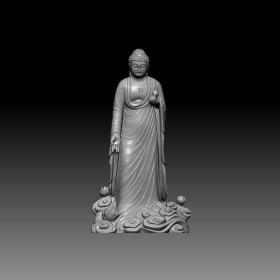 释迦摩尼佛像雕塑