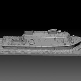 坦克23