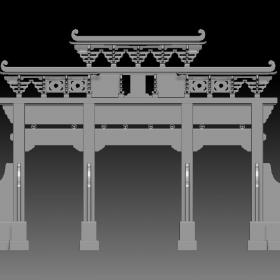 牌坊10