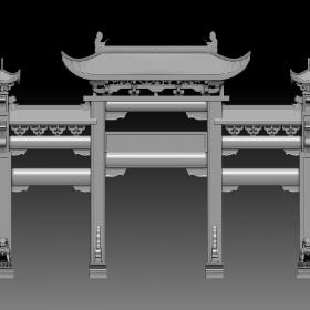 牌坊14