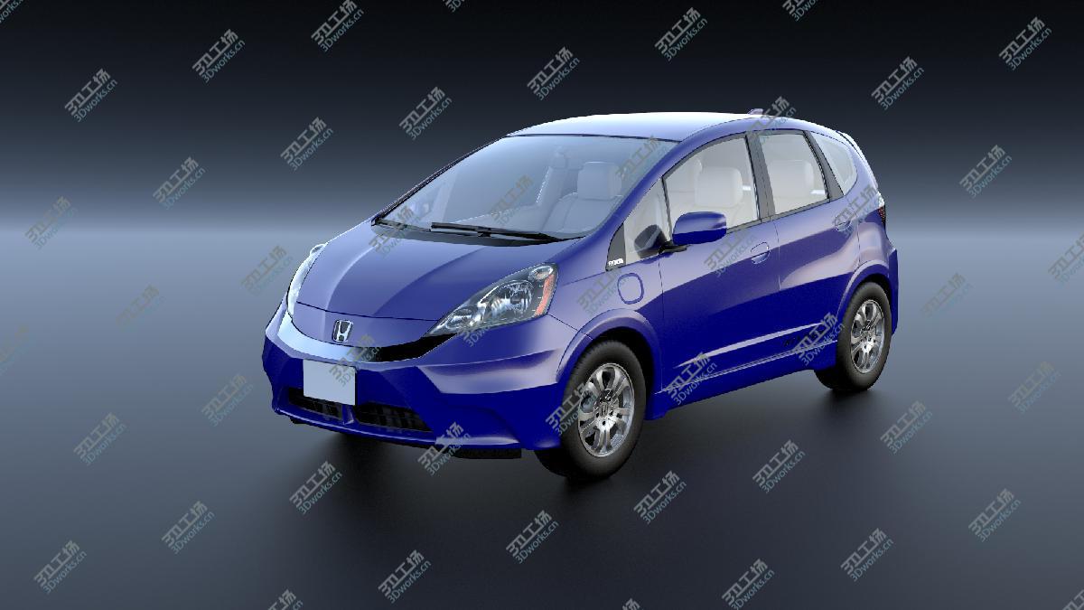 images/goods_img/20180720/Honda_Fit_EV/1.jpg