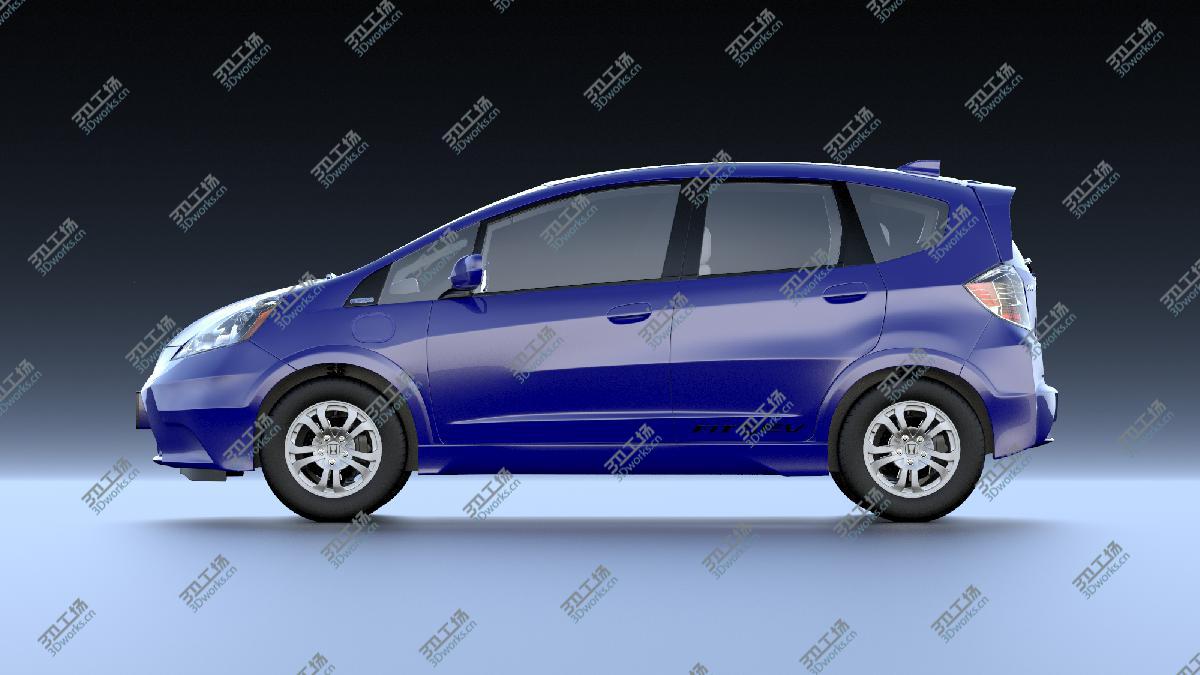images/goods_img/20180720/Honda_Fit_EV/2.jpg