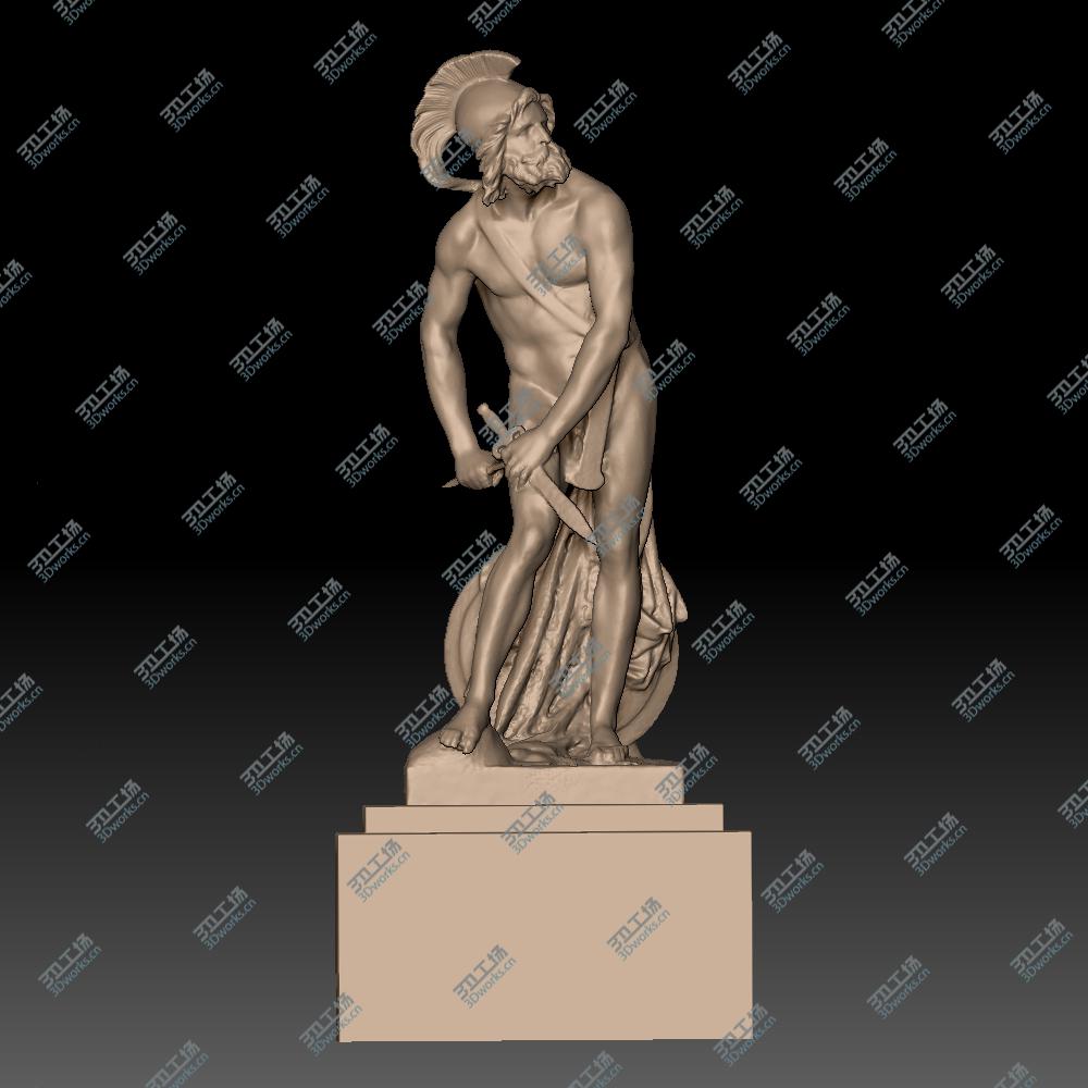 images/goods_img/20200601/卢浮宫受伤的士兵石膏雕塑/1.jpg