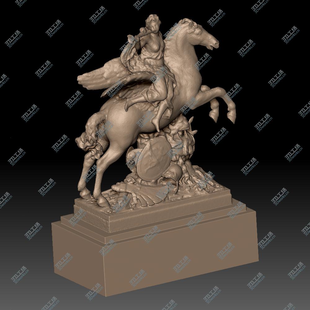 images/goods_img/20200601/卢浮宫骑飞马吹号角的战士石膏雕塑/3.jpg