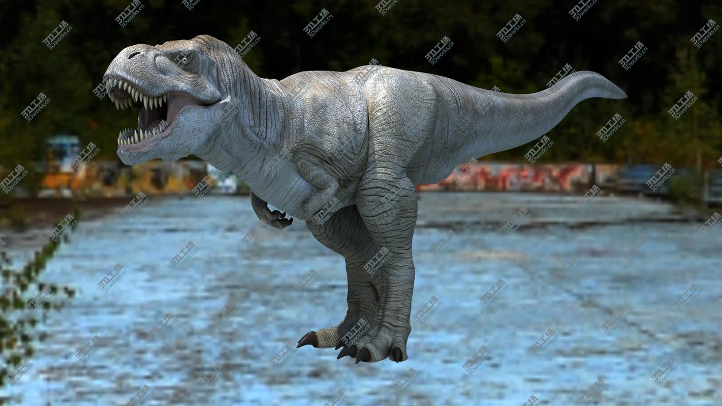 images/goods_img/20210115/Velociraptor(Animated)(Rigged)/5.jpg