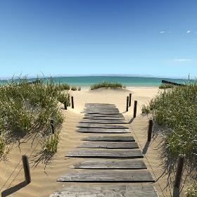Beach
