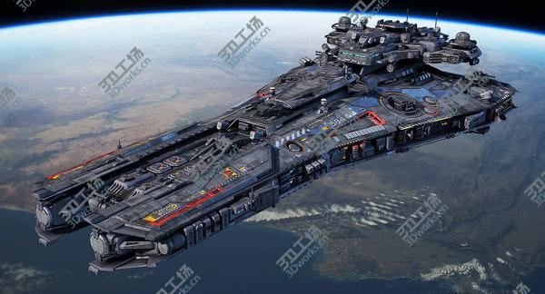 images/goods_img/20210312/SciFi_Corvette/1.jpg