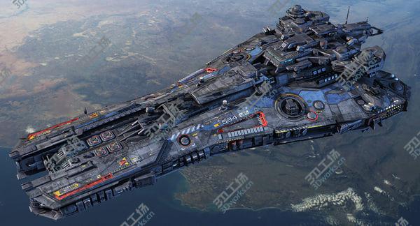 images/goods_img/20210312/SciFi_Corvette/2.jpg