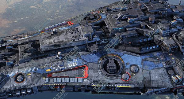 images/goods_img/20210312/SciFi_Corvette/3.jpg