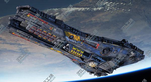 images/goods_img/20210312/SciFi_Corvette/4.jpg