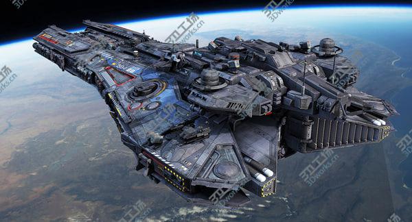 images/goods_img/20210312/SciFi_Corvette/5.jpg