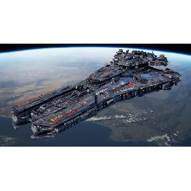 SciFi_Corvette