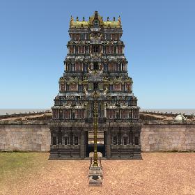 Temple