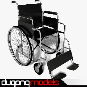 Wheelchair