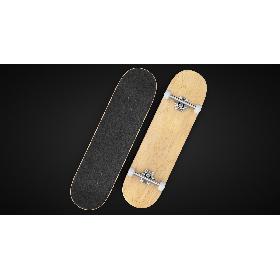 Skateboard