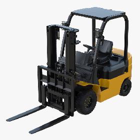 Forklift