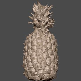 3D模型-0227-菠萝