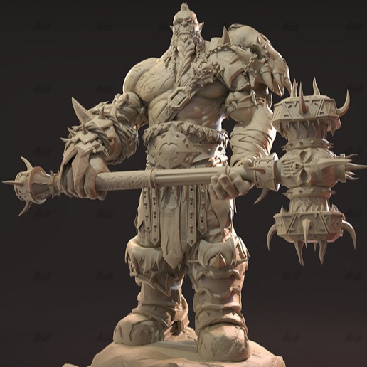 兽族ORC魔兽争霸