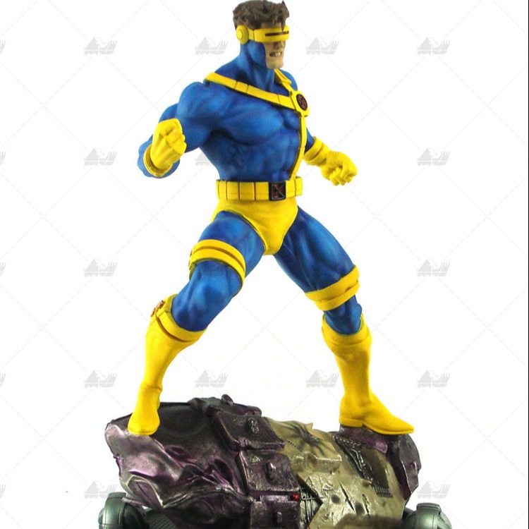 镭射眼|模型同款 3D打印模型人偶影视游戏手办