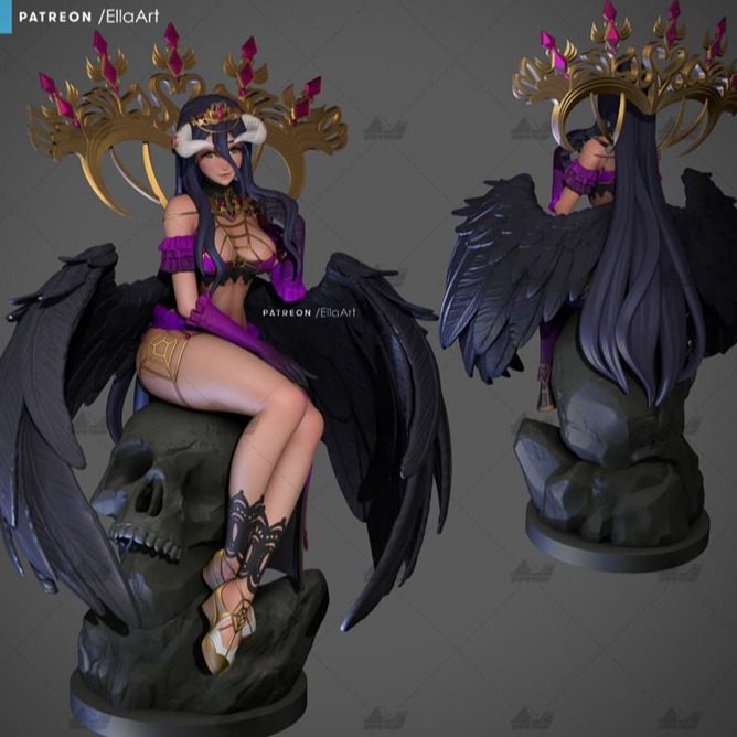 死待VS金刚狼大型50分体打印 3D打印模型stl