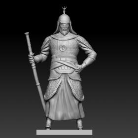 李舜臣将军