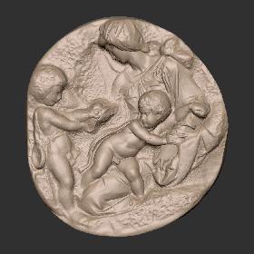 西方雕刻艺术雕像102