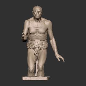 西方雕刻艺术雕像105