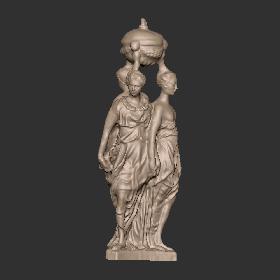 西方雕刻艺术雕像112