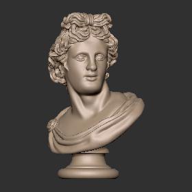 西方雕刻艺术雕像26