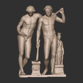 西方雕刻艺术雕像32