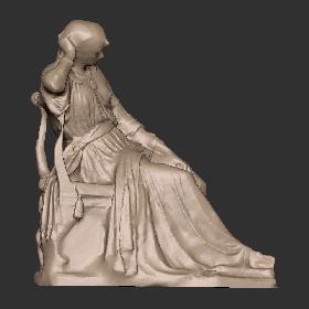 西方雕刻艺术雕像34