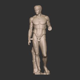 西方雕刻艺术雕像42