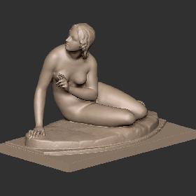 西方雕刻艺术雕像45