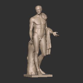 西方雕刻艺术雕像5