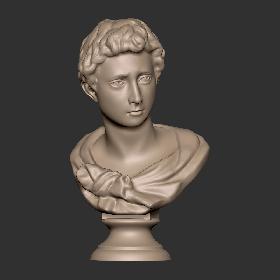 西方雕刻艺术雕像57